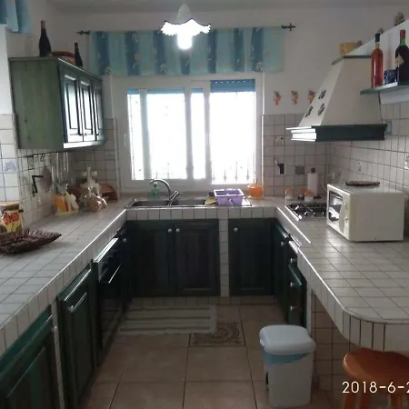 Casa Vacanza Valentina Апартаменты Марина-ди-Манкаверса