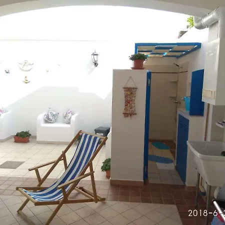 Апартаменты Casa Vacanza Valentina